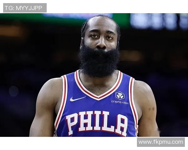 哈登状态急剧下滑76人续约四年16亿计划面临挑战