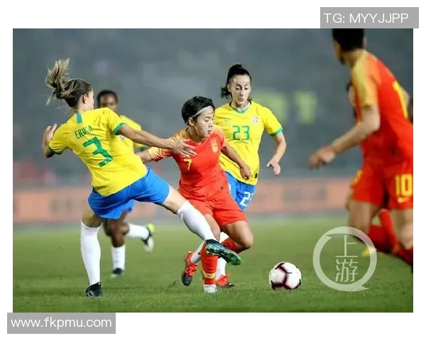 2018永川女足精彩对决中国队迎战芬兰队展现巾帼风采