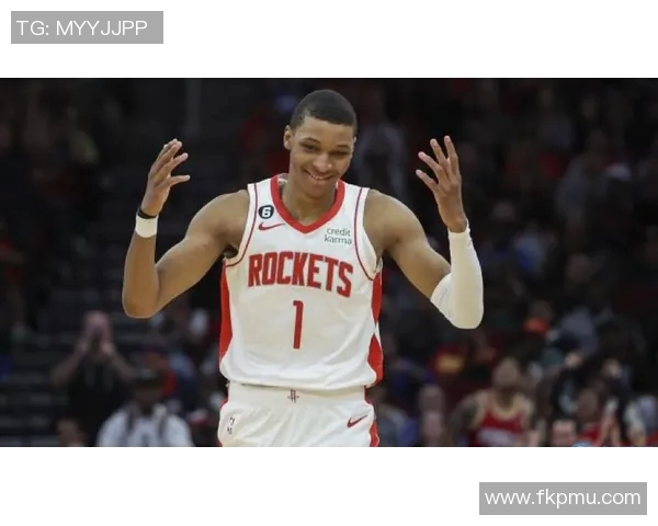 小贾巴里史密斯：新星崛起与未来篮球之路的无限可能性